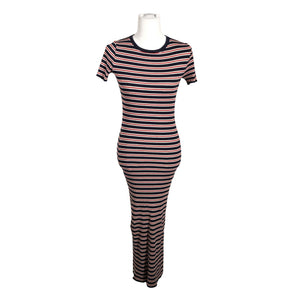 Unisex Tommy Hilfiger - Trikotaažist kleit, suurus 36 - Sinine (1)