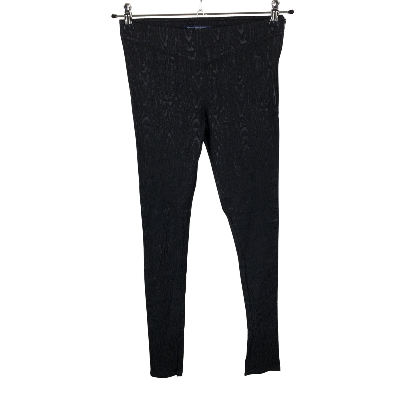 Unisex French Connection - Mittevenivad püksid, suurus 36 - Must (1)