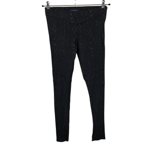 Unisex French Connection - Mittevenivad püksid, suurus 36 - Must (1)
