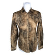 Unisex Lauren Ralph Lauren - Pluus, suurus 34 - Pruun ()