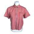 Unisex Tommy Jeans (Tommy Hilfiger) - Triiksärk, suurus 34 - Punane ()