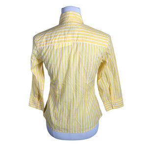 Unisex Gant - Triiksärk, suurus 36 - Kollane (2)