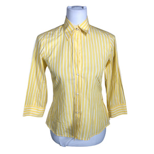 Unisex Gant - Triiksärk, suurus 36 - Kollane (1)