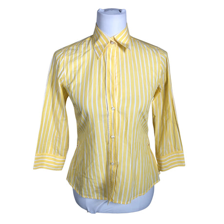 Unisex Gant - Triiksärk, suurus 36 - Kollane ()