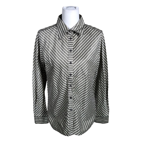 Unisex Järvi Muoti - Pluus, suurus 40 - Hall ()