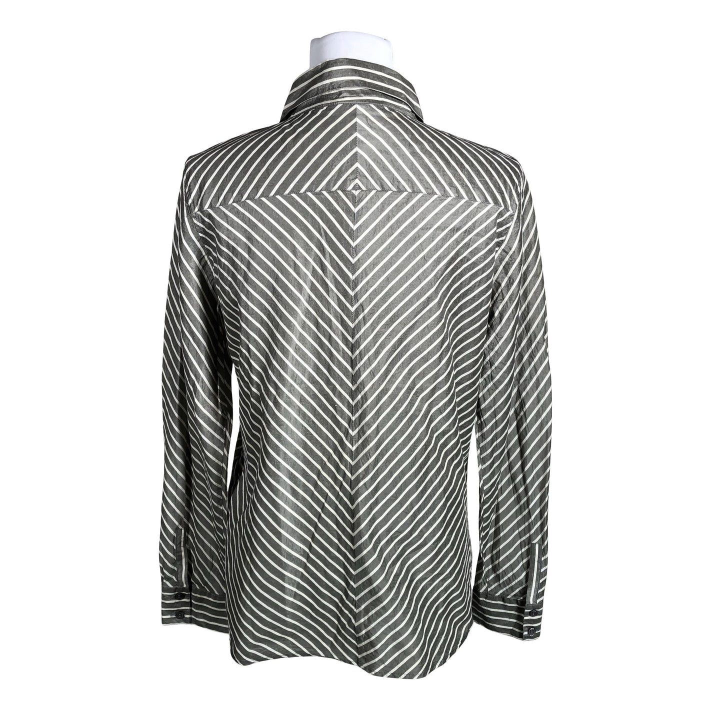 Unisex Järvi Muoti - Pluus, suurus 40 - Hall (2)