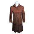 Unisex Marimekko - Mitteveniv kleit, suurus 36 - Pruun ()