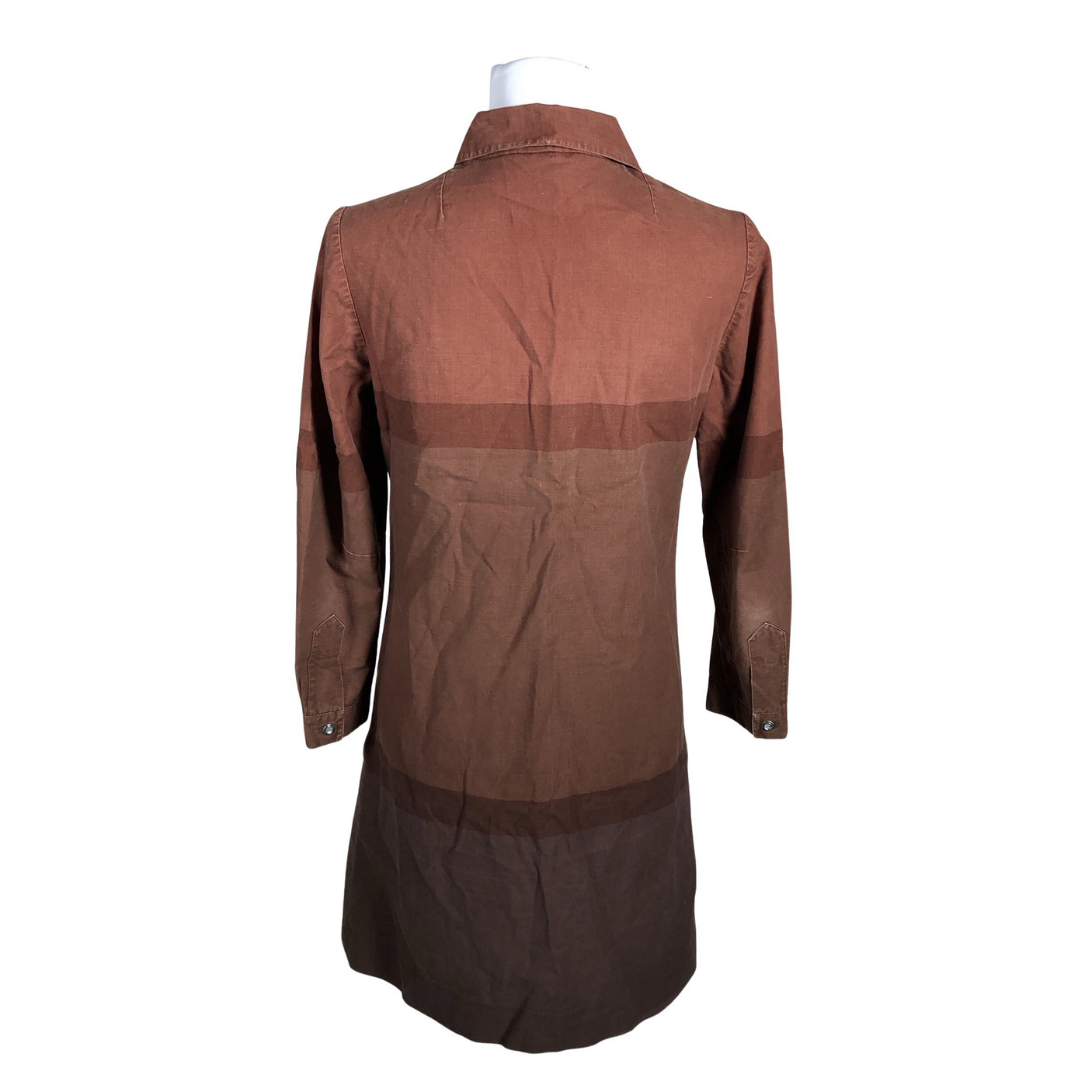 Unisex Marimekko - Mitteveniv kleit, suurus 36 - Pruun (3)
