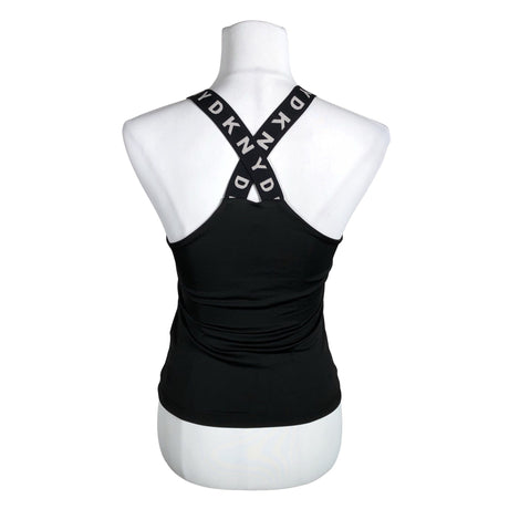 Unisex DKNY - Sporditopp, suurus 34 - Must (2)