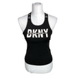 Unisex DKNY - Sporditopp, suurus 34 - Must ()