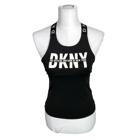 Unisex DKNY - Sporditopp, suurus 34 - Must ()