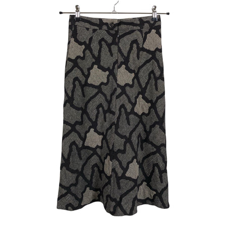 Unisex Andiata - Pliiatsseelik, suurus 32 - Pruun (2)