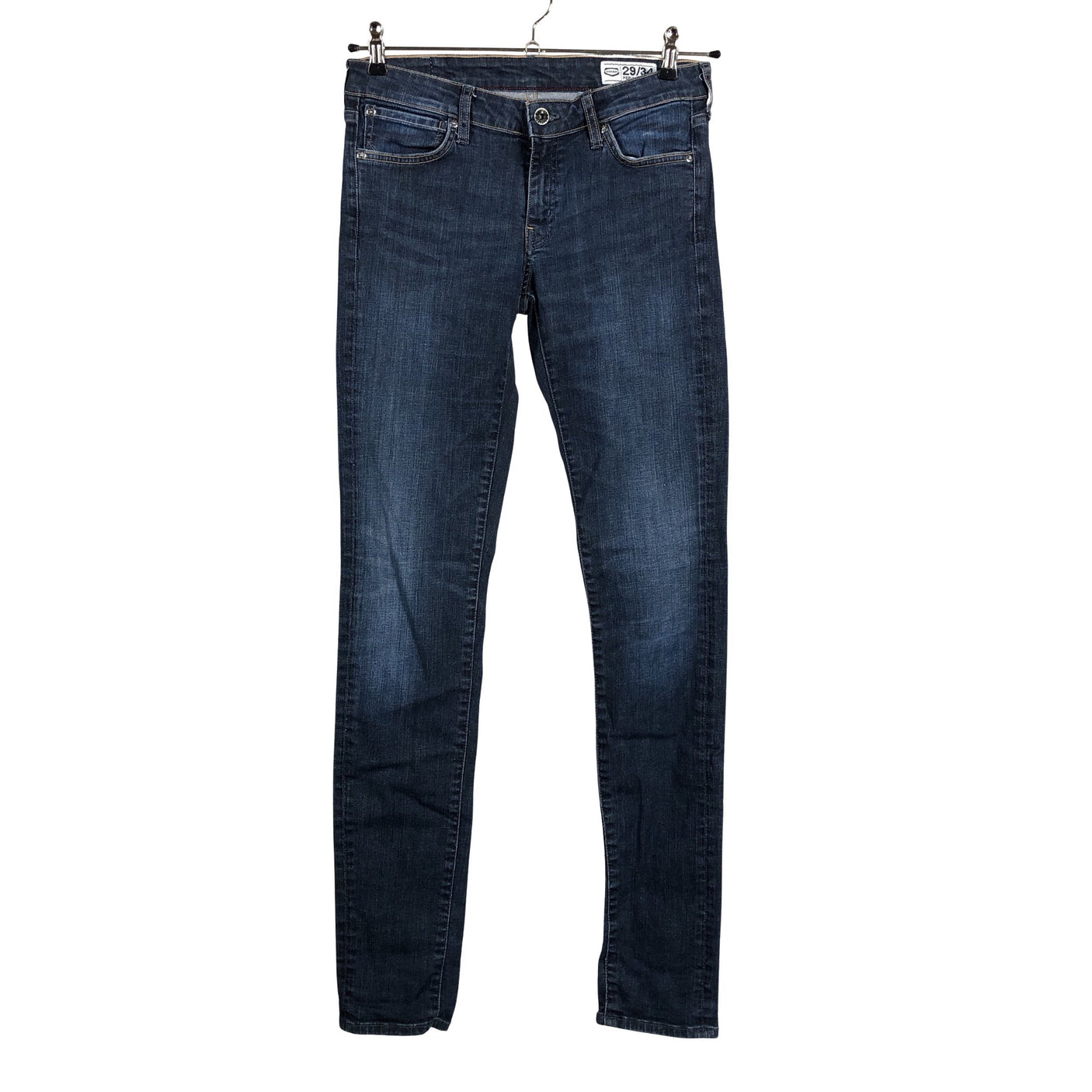 Unisex Crocker - Teksad, suurus W29 - Sinine (1)
