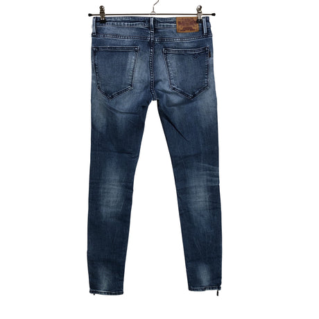 Unisex Crocker - Teksad, suurus W30 - Sinine (2)