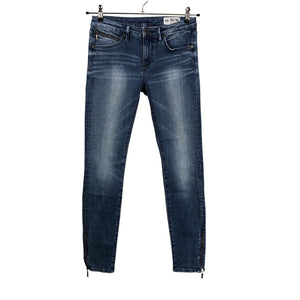 Unisex Crocker - Teksad, suurus W30 - Sinine (1)