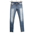 Unisex Crocker - Teksad, suurus W28 - Helesinine ()