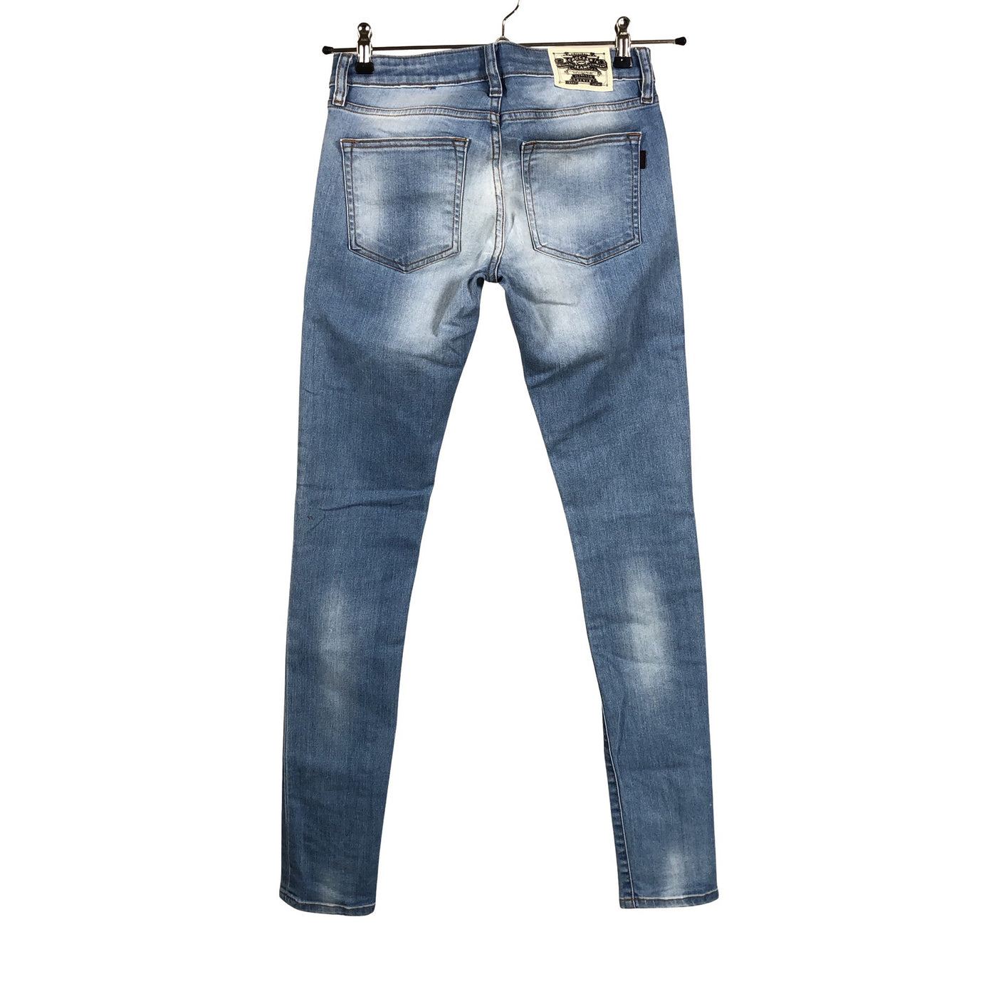 Unisex Crocker - Teksad, suurus W28 - Helesinine (2)