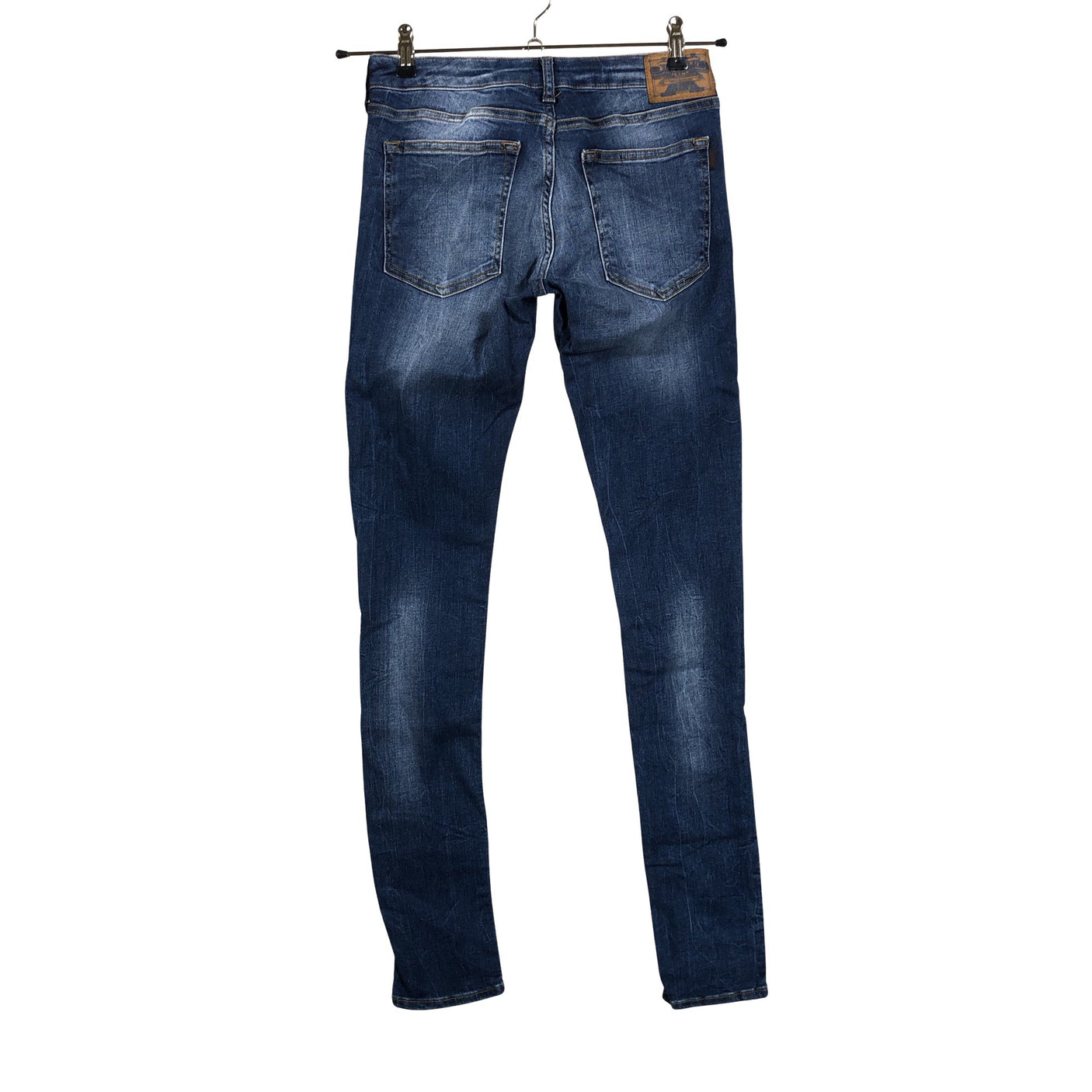 Unisex Crocker - Teksad, suurus W29 - Sinine (2)
