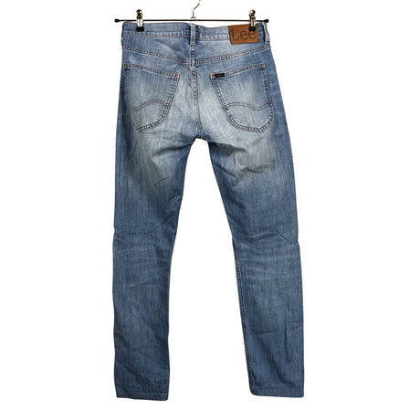 Unisex Lee - Teksad, suurus W29 - Helesinine (2)
