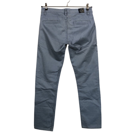 Unisex East West - Chino-püksid, suurus W29 - Sinine (2)
