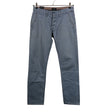 Unisex East West - Chino-püksid, suurus W29 - Sinine ()