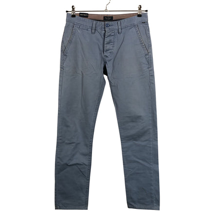 Unisex East West - Chino-püksid, suurus W29 - Sinine ()