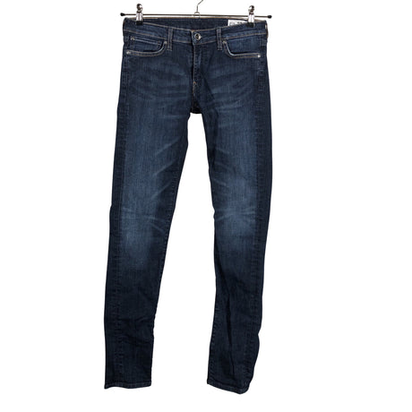 Unisex Crocker - Teksad, suurus W27 - Sinine ()
