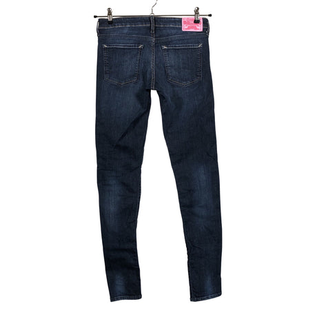 Unisex Crocker - Teksad, suurus W27 - Sinine (2)
