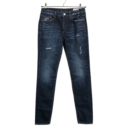Unisex Crocker - Teksad, suurus W27 - Sinine ()