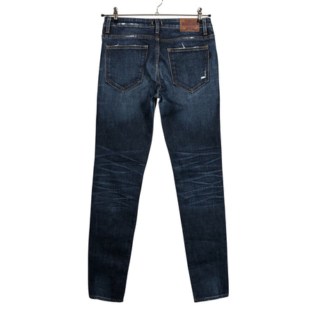Unisex Crocker - Teksad, suurus W27 - Sinine (2)