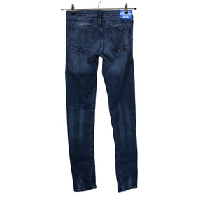 Unisex Crocker - Teksad, suurus W28 - Sinine (2)
