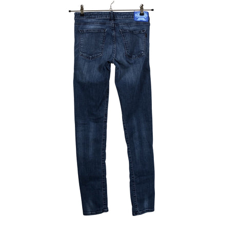 Unisex Crocker - Teksad, suurus W28 - Sinine (2)