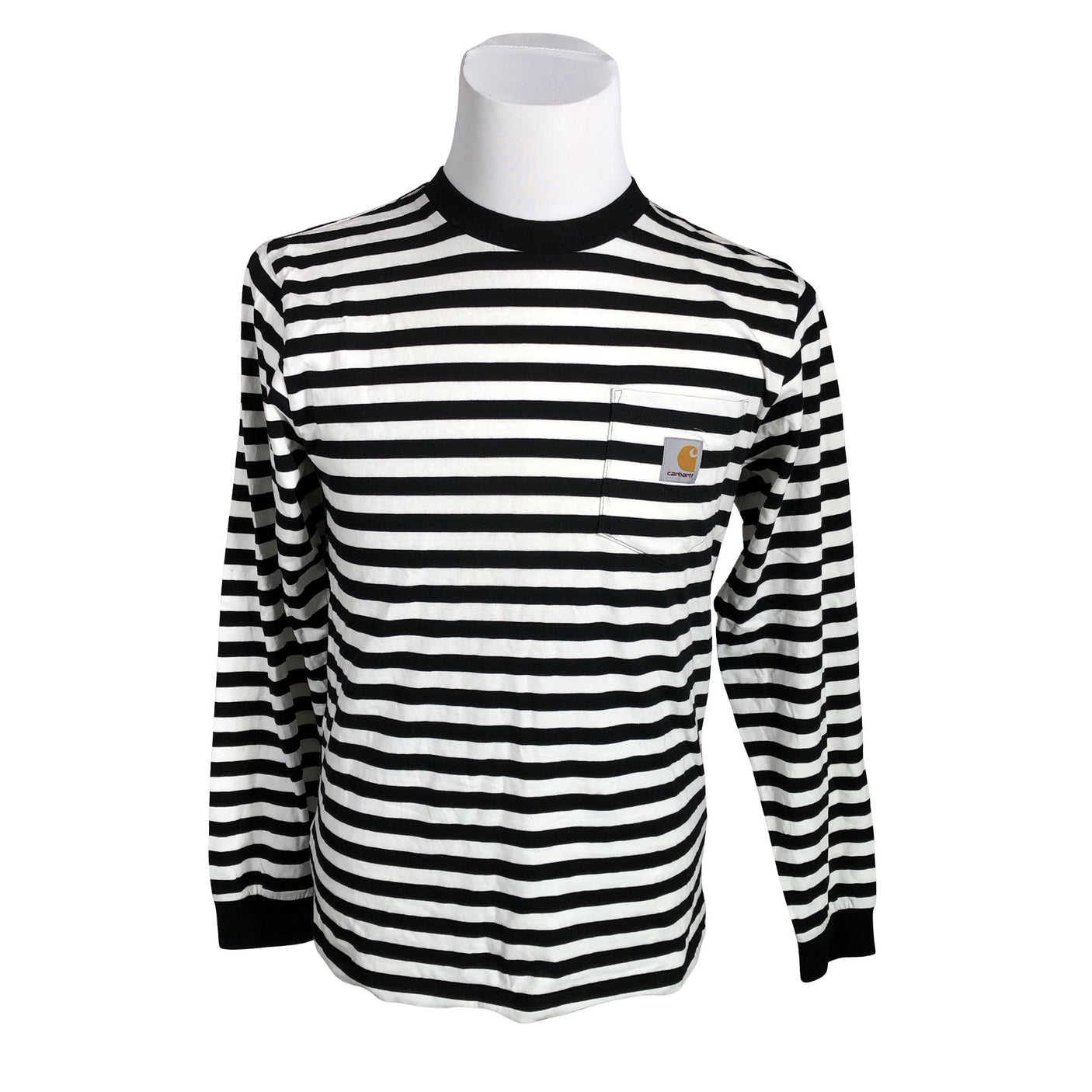 Unisex Carhartt - Trikotaažist pluus, suurus S - Must (1)