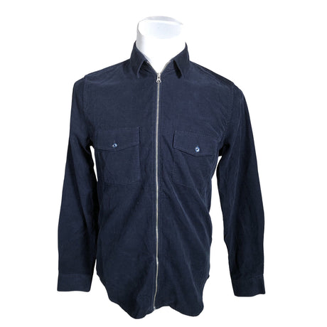 Unisex Samsoe&Samsoe - Triiksärk, suurus S - Sinine ()