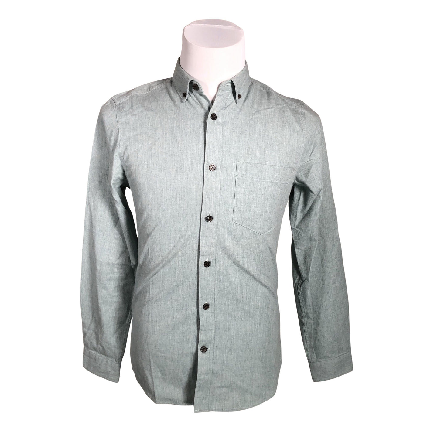 Unisex Vailent - Triiksärk, suurus S - Roheline (1)