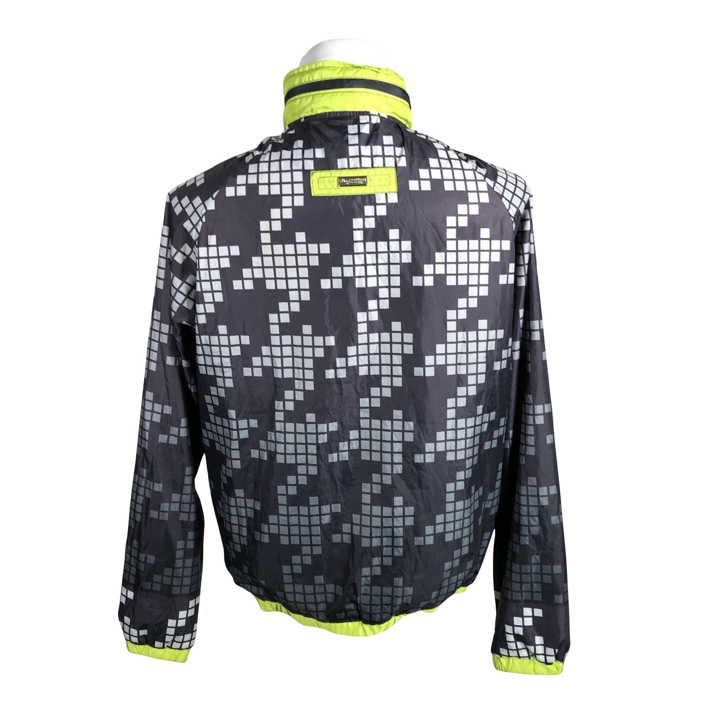 Unisex LRG - Jope, suurus M - Must (2)