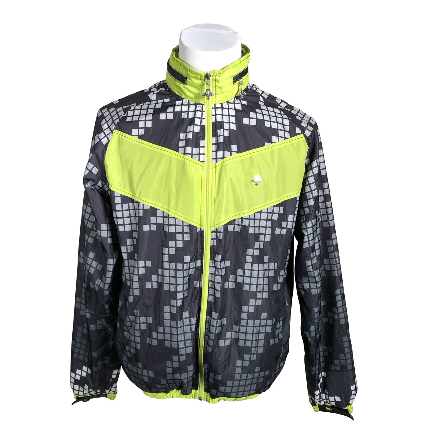 Unisex LRG - Jope, suurus M - Must (1)
