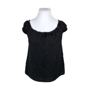Unisex Bypias - Topp, suurus 42 - Must (1)