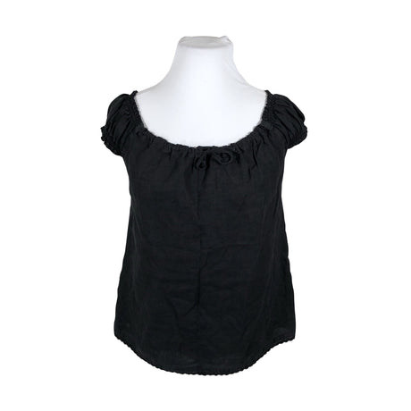 Unisex Bypias - Topp, suurus 42 - Must ()