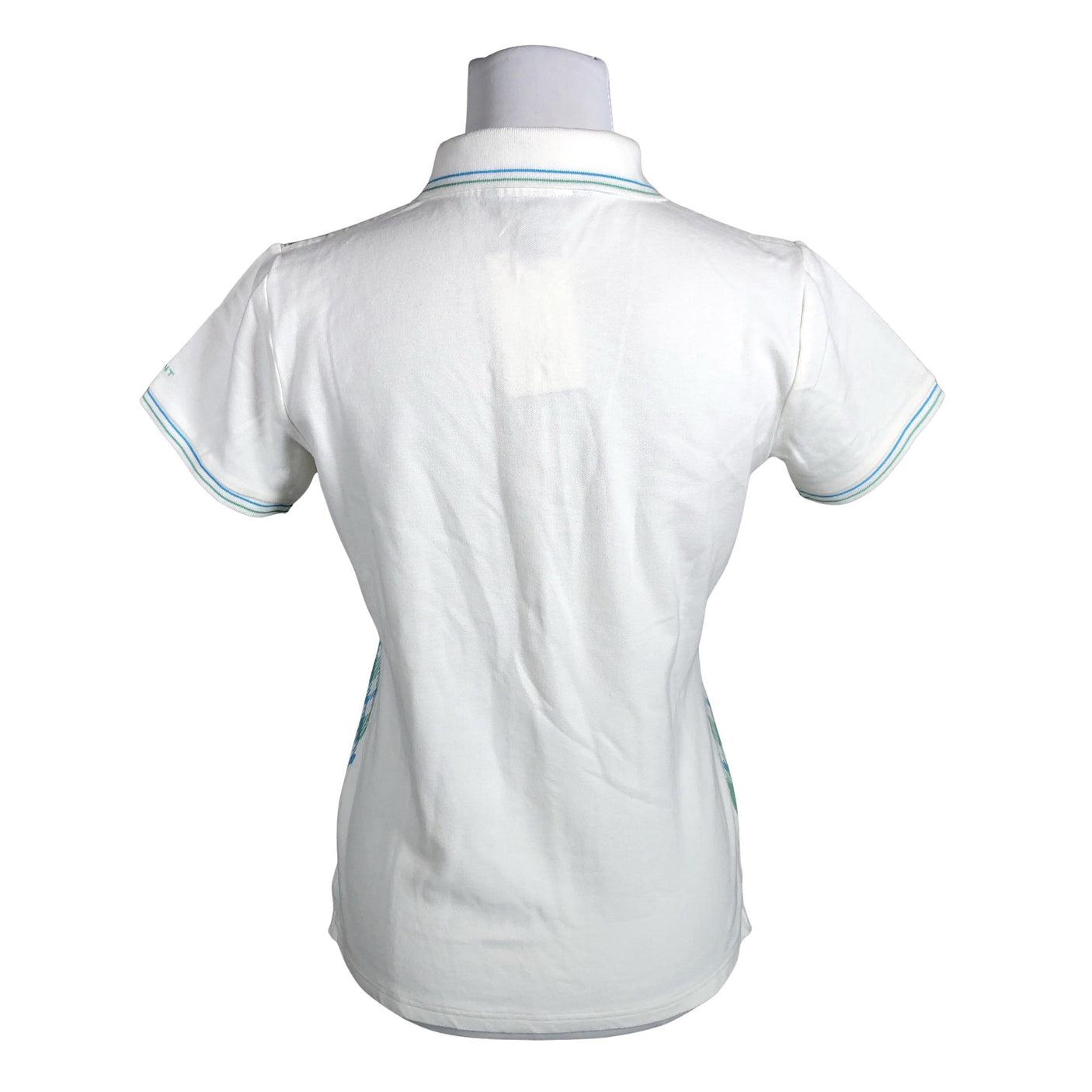 Unisex Gant - Polosärk, suurus 40 - Valge (2)