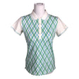 Unisex Gant - Polosärk, suurus 40 - Valge ()