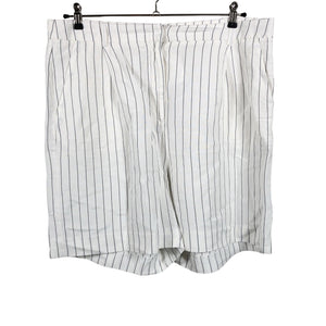 Unisex Holly & Whyte by Lindex - Lühikesed püksid, suurus 48 - Valge (1)