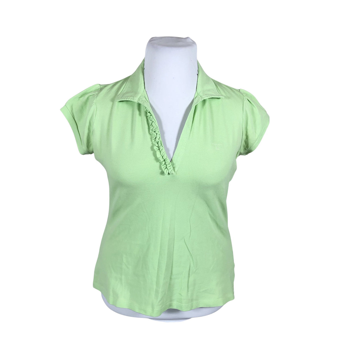 Unisex Gant - Polosärk, suurus 42 - Roheline (1)