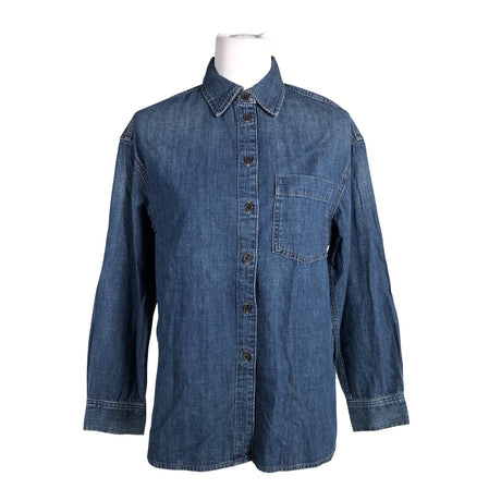 Unisex Madewell - Teksasärk, suurus 36 - Sinine ()