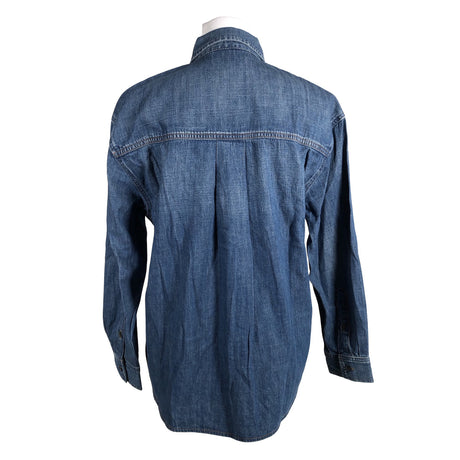 Unisex Madewell - Teksasärk, suurus 36 - Sinine (2)