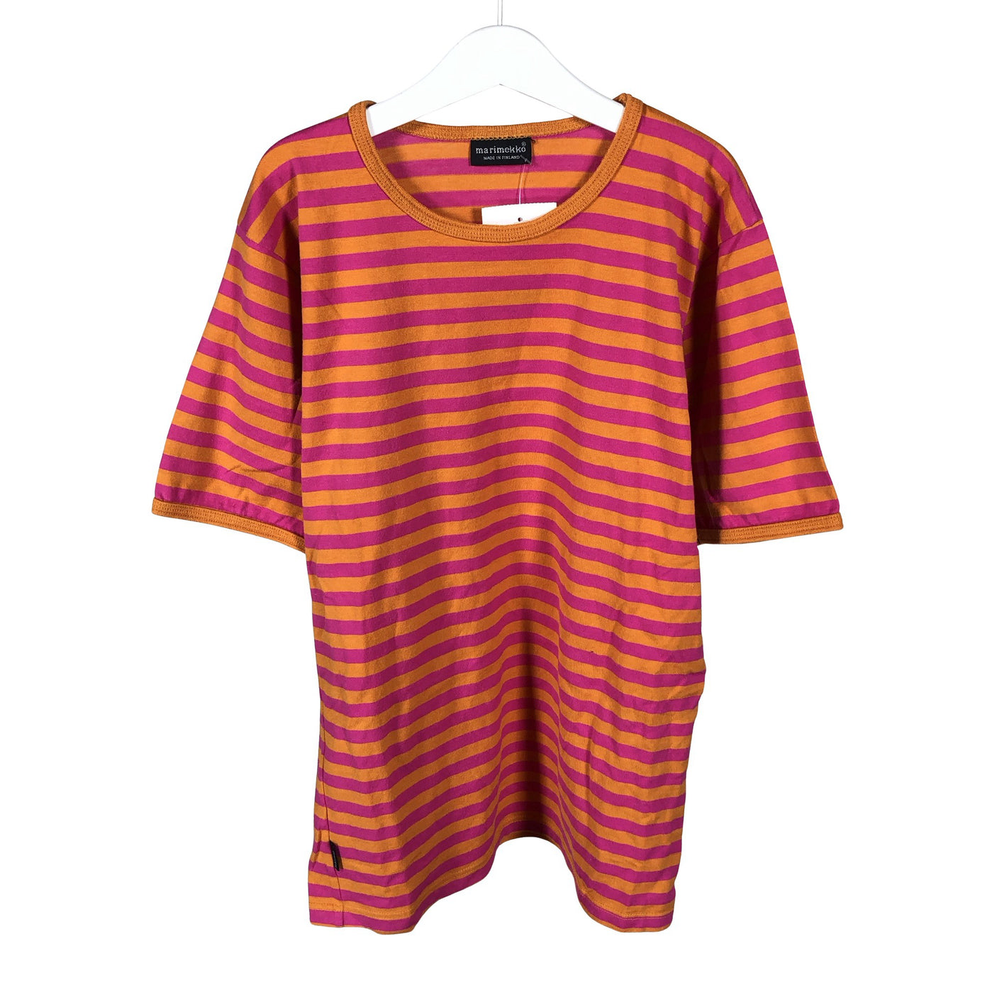 Unisex Marimekko - T-särk, suurus 146 - 152 - Roosa (1)