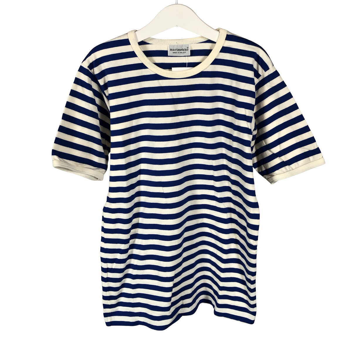 Unisex Marimekko - T-särk, suurus 134 - 140 - Sinine (1)