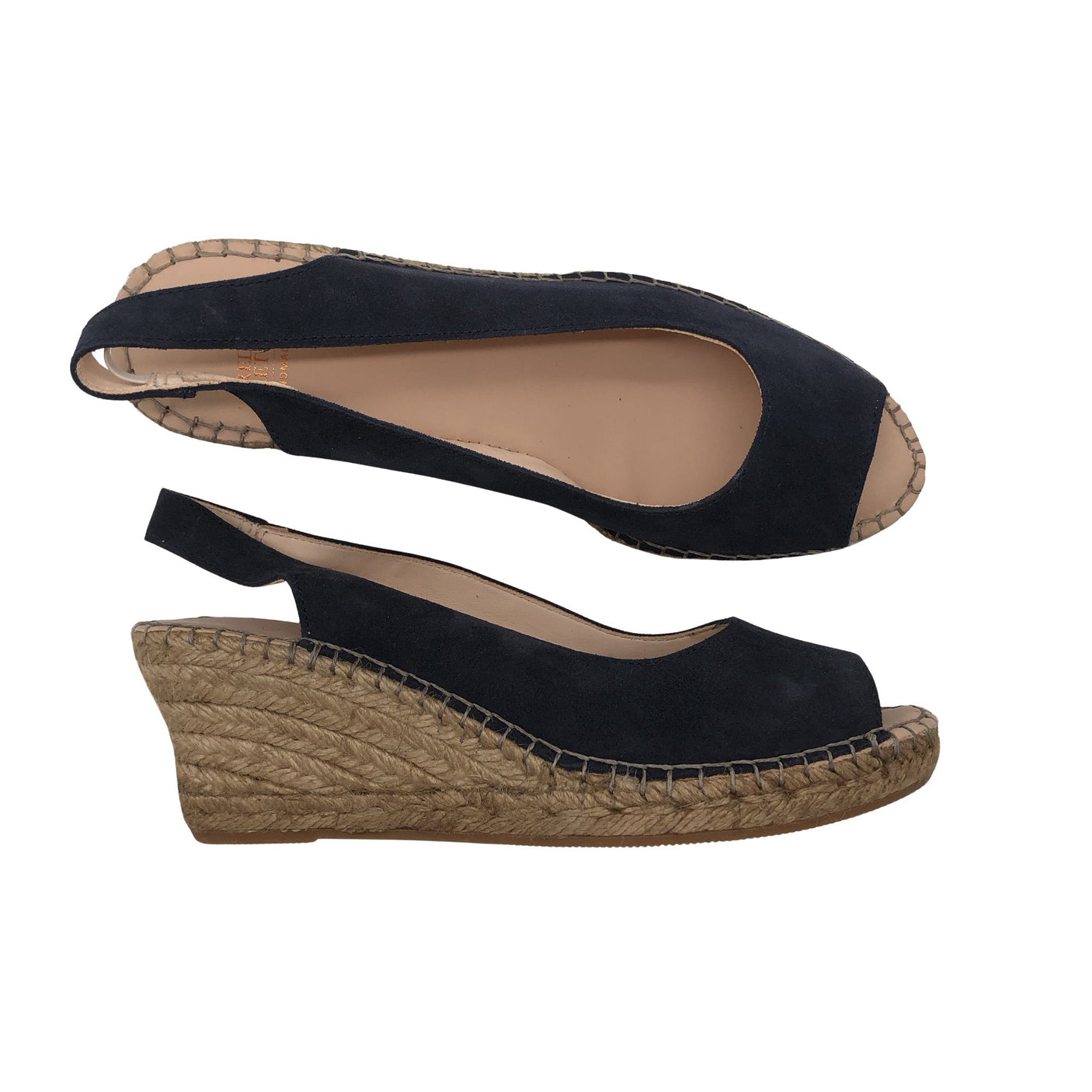 Unisex Fred de la Bretoniere - Kiilkontsaga kingad, suurus 39 - Sinine (1)
