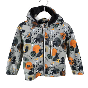 Unisex Reima - Softshell jope, suurus 86 - 92 - Hall (1)