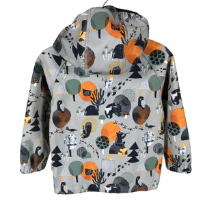 Unisex Reima - Softshell jope, suurus 86 - 92 - Hall (2)